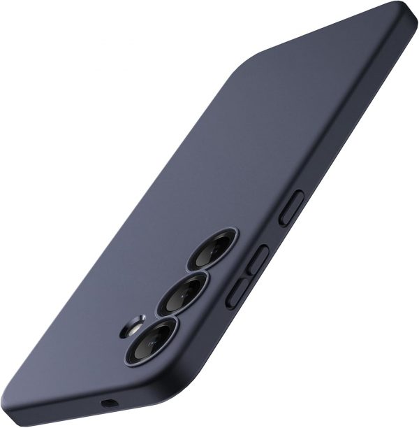 JETech Slim Fit Case for Samsung Galaxy S25 5G, Camera Lens ... - Image 2