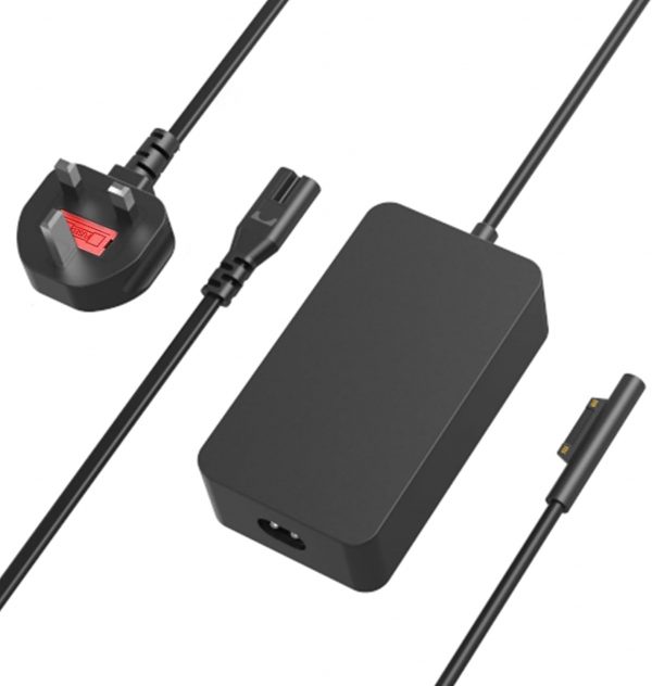Surface Charger for Microsoft Surface Pro 9/Pro 8/Pro X/Pro ... - Image 2