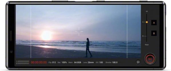 Sony Xperia 5 - 6.1” FHD+ HDR OLED 21:9 Display, Triple-Came... - Image 7