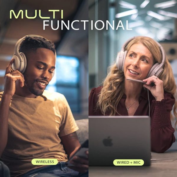 Avantree Eon - Bluetooth Headphones with Detachable Noise-Ca... - Image 3