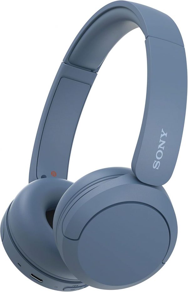 Sony WH-CH520 Wireless Bluetooth Headphones - up to 50 Hours... - Image 3