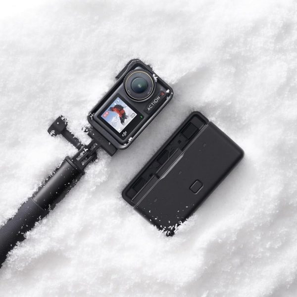 DJI Osmo Action 4 Essential Combo, Action Camera 4K/120fps w... - Image 8