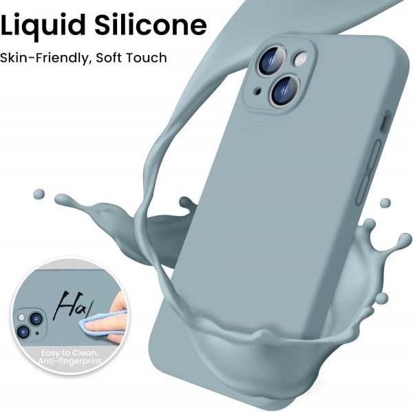 ACRONIX Compatible with iPhone 14 Case 6.1",with 1 x Screen ... - Image 4