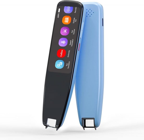 NEWYES Scan Reader, Translation Pen, Online 112 Language Por... - Image 2