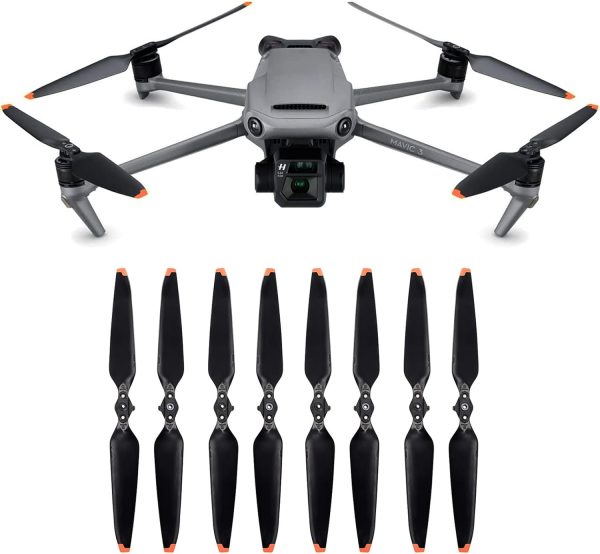 Craznick Propellers for DJI Mavic 3E/Mavic 3T/Mavic 3M/Mavic... - Image 2