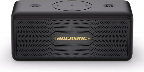 BOGASING M5 Bluetooth Speaker, 40W Portable Wireless Speaker... - Image 2