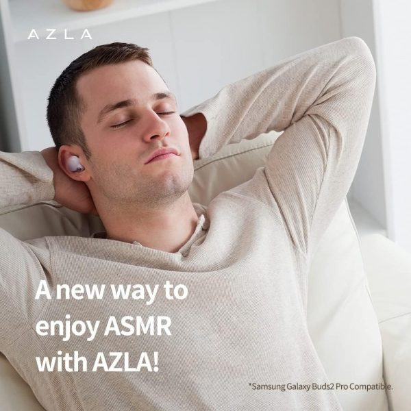 AZLA SednaEarfit MAX ASMR Standard 2 Pairs (S) - Earbud Tips... - Image 9