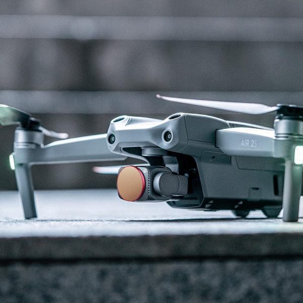PGYTECH UK P-16B-065 DJI Mavic Air 2S Variable Neutral Densi... - Image 2