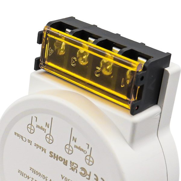 DollaTek Wifi Relay 30A Smart Switch with Energy Monitor Rem... - Image 8