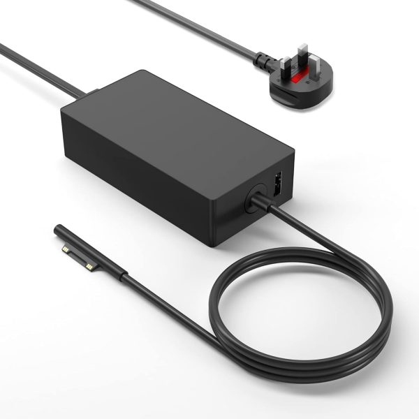 Surface Pro Charger,65W Microsoft Surface Pro Charger For Su... - Image 2
