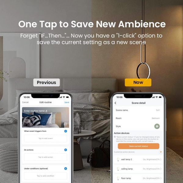 Broadlink Smart Home FastCon Starter Kit - Includes 3 Bulbs,... - Image 6