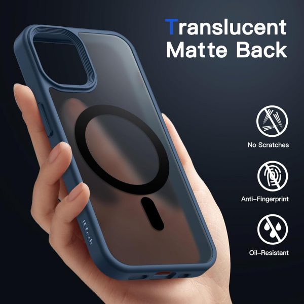 JETech Magnetic Case for iPhone 12/12 Pro 6.1-Inch Compatibl... - Image 5