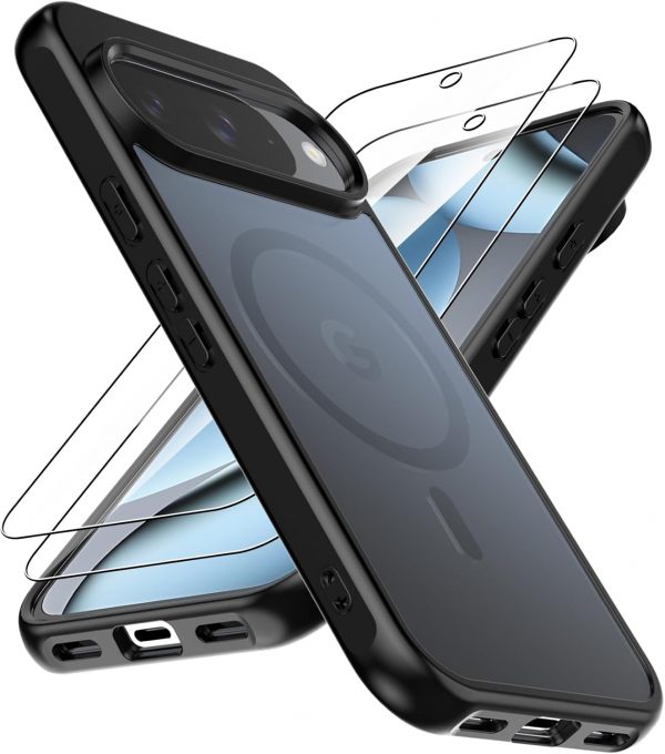 Natbok Magnetic Case for Google Pixel 10 / Pixel 10 Pro 5G C... - Image 2