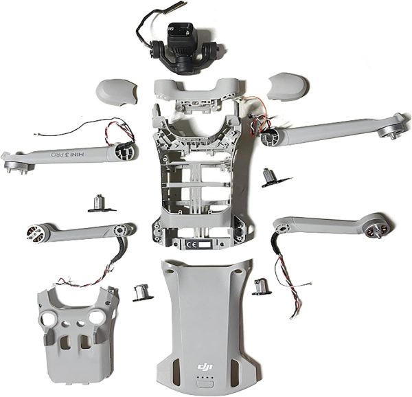 YueLi Original Mini 3 Pro Upper Shell Replacement for DJI Mi... - Image 5