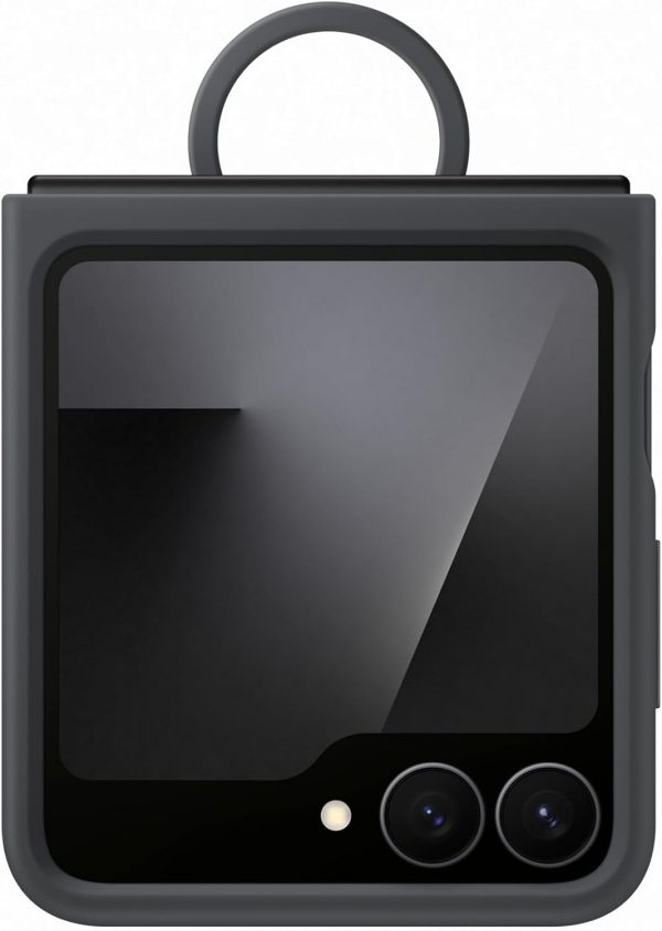 Samsung Silicone Case EF-PF741 for Galaxy Z Flip7 FE | Z Fli... - Image 2