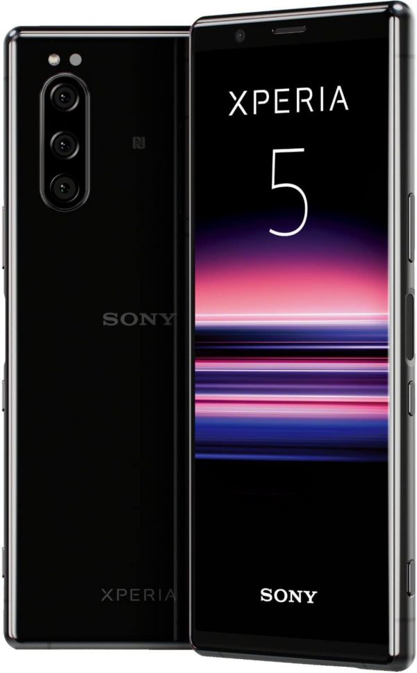 Sony Xperia 5 - 6.1” FHD+ HDR OLED 21:9 Display, Triple-Came... - Image 5