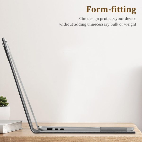 Fintie Case Compatible with 15 Inch Microsoft Surface Laptop... - Image 6