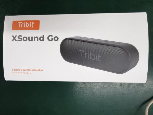 Tribit Bluetooth Speaker XSound Go [Upgraded] 16W Portable W... - Image 11