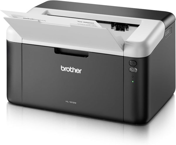 Brother HL-1212W Mono Laser Printer | PC Connected & Wireles... - Image 2