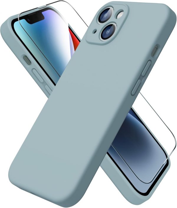 ACRONIX Compatible with iPhone 14 Case 6.1",with 1 x Screen ... - Image 2
