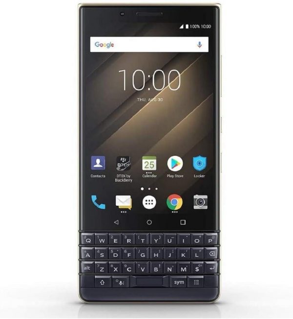 BlackBerry PRD-65004-041 64 GB Key2 Le Qwerty Dual UK SIM-Fr... - Image 2