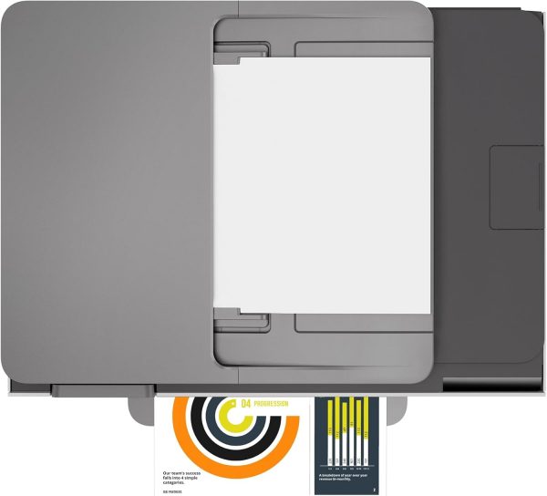 HP OfficeJet 8022e All in One colour printer with 6 months o... - Image 15