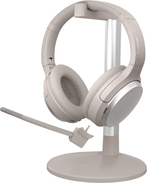 Avantree Eon - Bluetooth Headphones with Detachable Noise-Ca... - Image 2