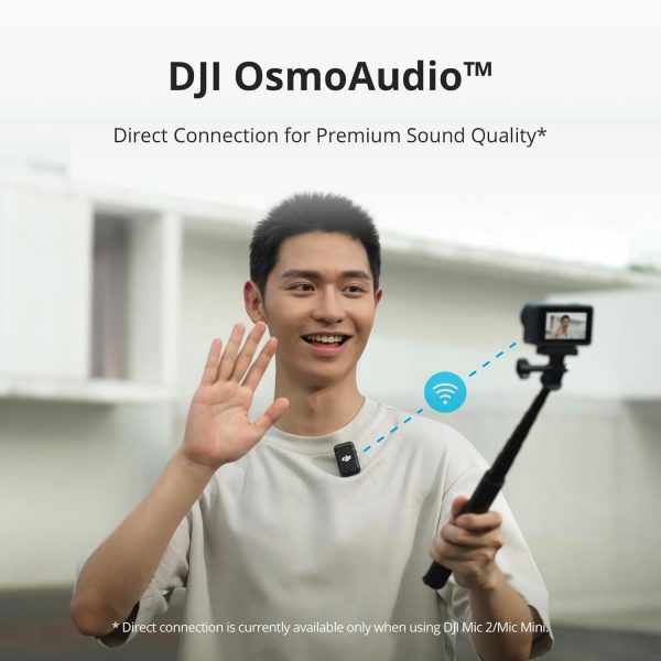 DJI Osmo Action 4 Essential Combo, Action Camera 4K/120fps w... - Image 7