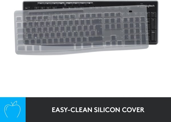Logitech MK270 Desktop for Education with silicon cover, Wir... - Image 3