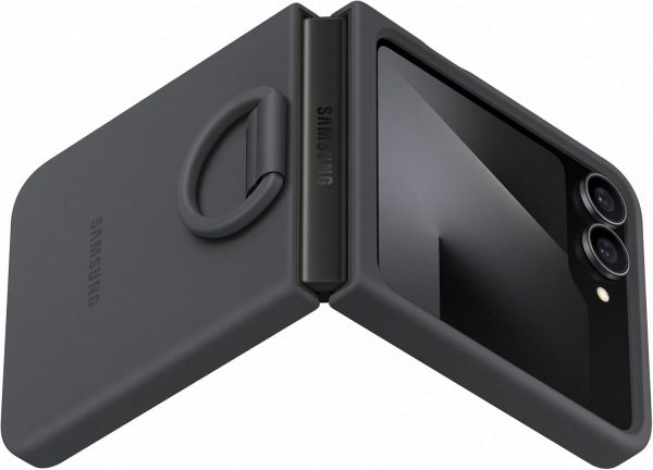 Samsung Silicone Case EF-PF741 for Galaxy Z Flip7 FE | Z Fli... - Image 3