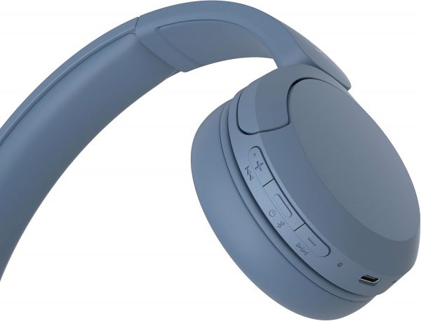 Sony WH-CH520 Wireless Bluetooth Headphones - up to 50 Hours... - Image 4