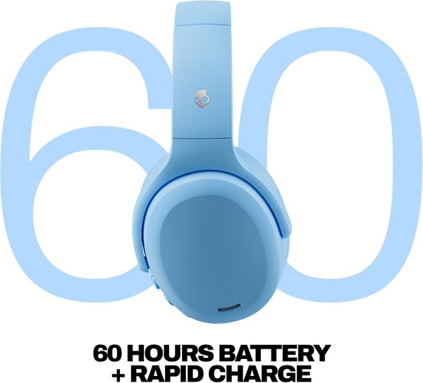 Skullcandy Crusher ANC 2 Wireless Over-Ear Bluetooth Headpho... - Image 4