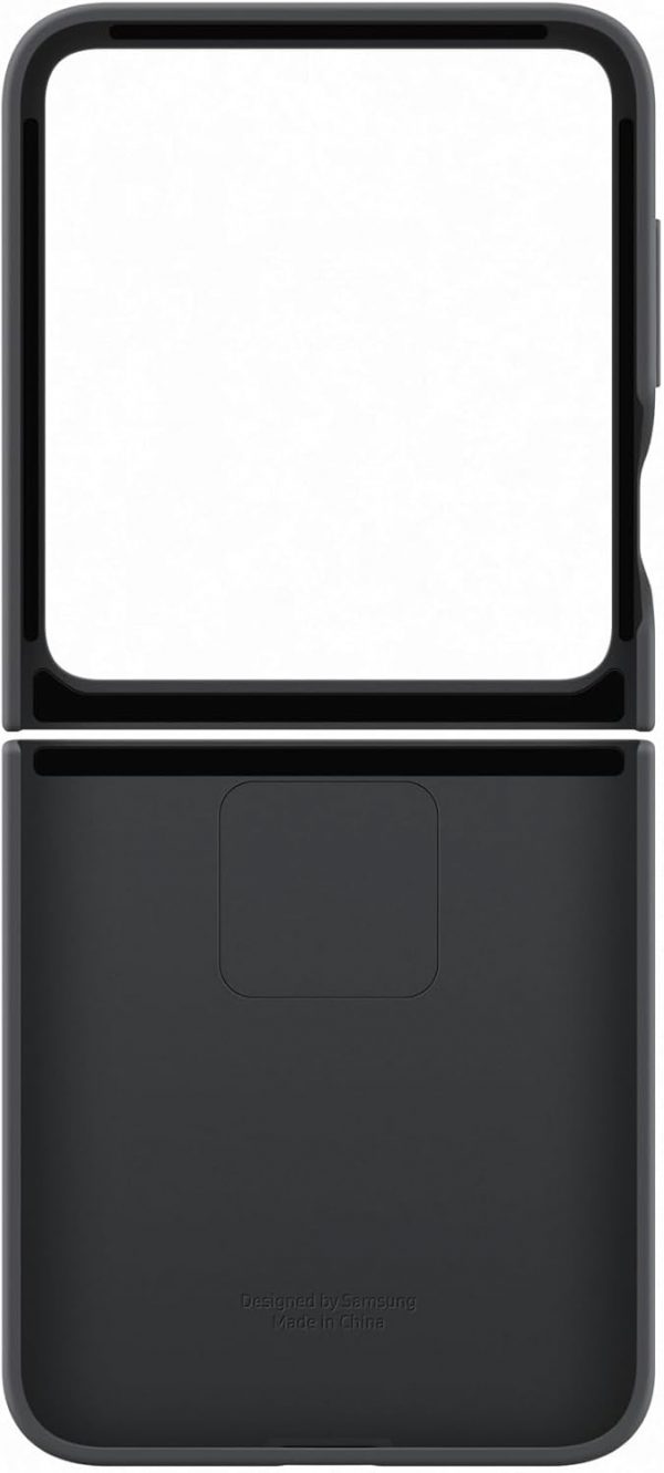 Samsung Silicone Case EF-PF741 for Galaxy Z Flip7 FE | Z Fli... - Image 7