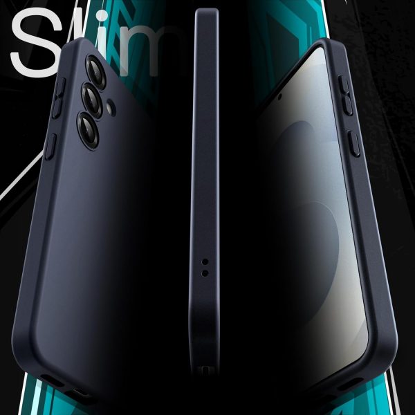 JETech Slim Fit Case for Samsung Galaxy S25 5G, Camera Lens ... - Image 4
