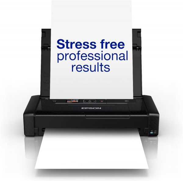 Epson WorkForce WF-110W A4 Portable Single Function Inkjet P... - Image 2