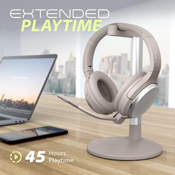 Avantree Eon - Bluetooth Headphones with Detachable Noise-Ca... - Image 8