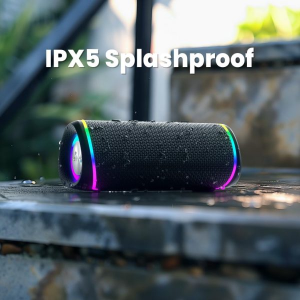 RIENOK 30W Bluetooth Speaker Wireless Portable Waterproof Sp... - Image 8