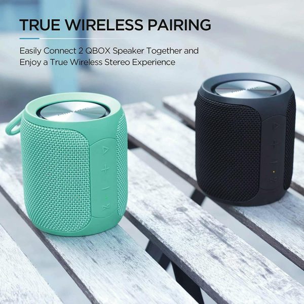MIATONE Bluetooth Speaker, Wireless Portable Speakers with S... - Image 7