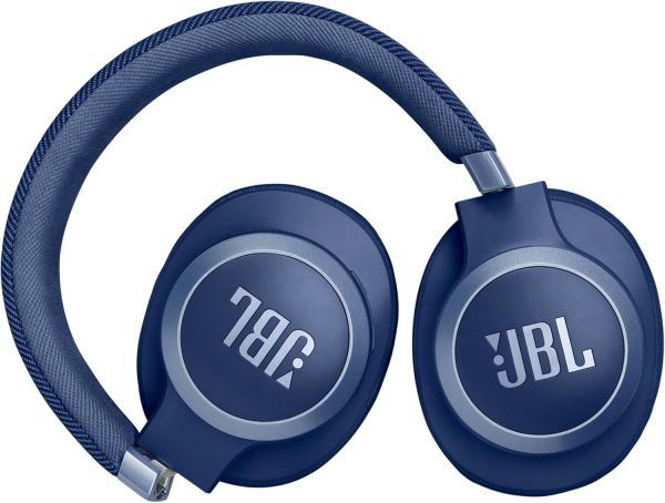 JBL Live 770 NC Wireless Over-Ear Headphones with Noise-Canc... - Image 8