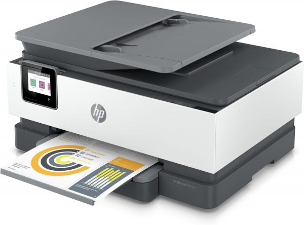 HP OfficeJet 8022e All in One colour printer with 6 months o... - Image 18
