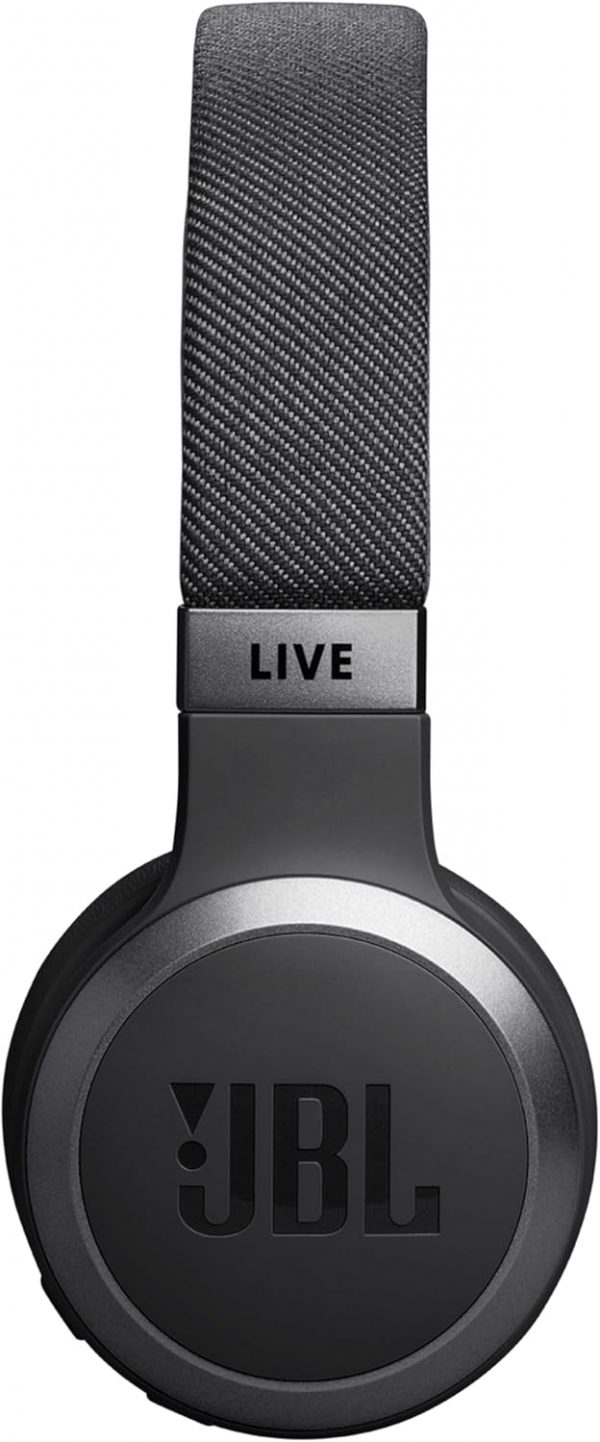 JBL Live 670 NC Wireless On-Ear Headphones with Noise-Cancel... - Image 4