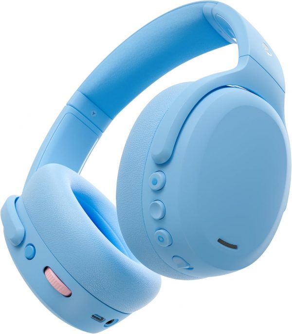 Skullcandy Crusher ANC 2 Wireless Over-Ear Bluetooth Headpho... - Image 2