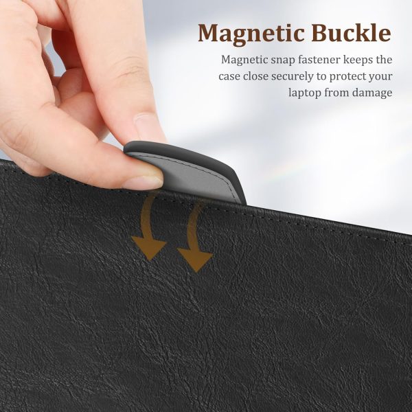 FINTIE Sleeve Case for 12.4 Inch Microsoft Surface Laptop Go... - Image 6
