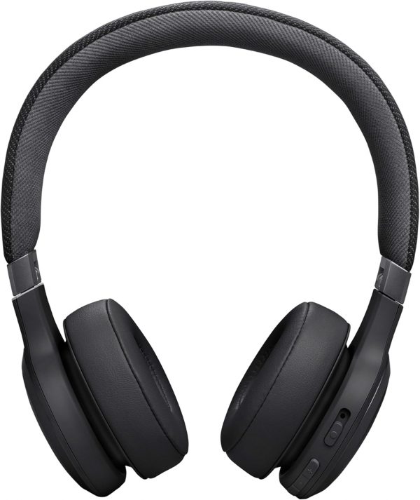 JBL Live 670 NC Wireless On-Ear Headphones with Noise-Cancel... - Image 5