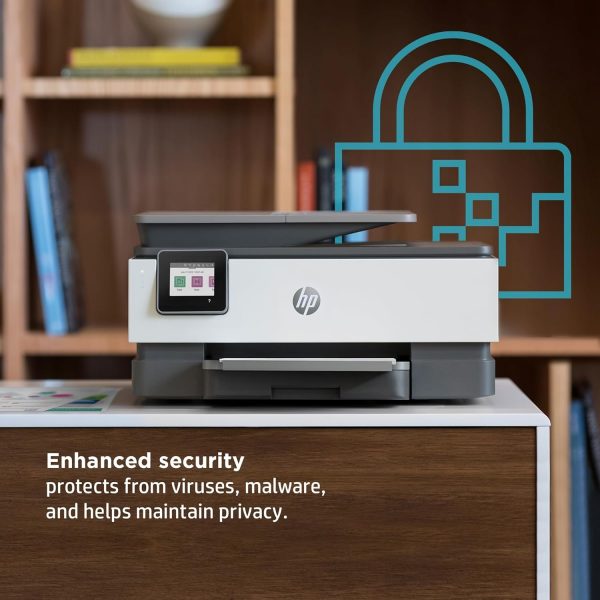 HP OfficeJet 8022e All in One colour printer with 6 months o... - Image 11