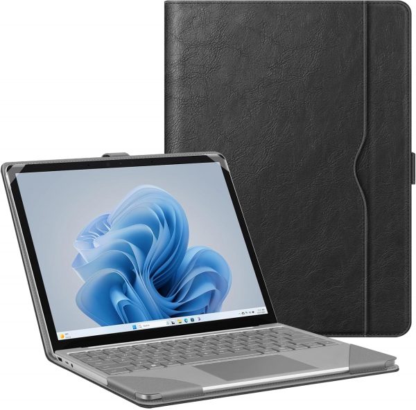 FINTIE Sleeve Case for 12.4 Inch Microsoft Surface Laptop Go... - Image 2