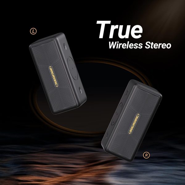 BOGASING M5 Bluetooth Speaker, 40W Portable Wireless Speaker... - Image 8