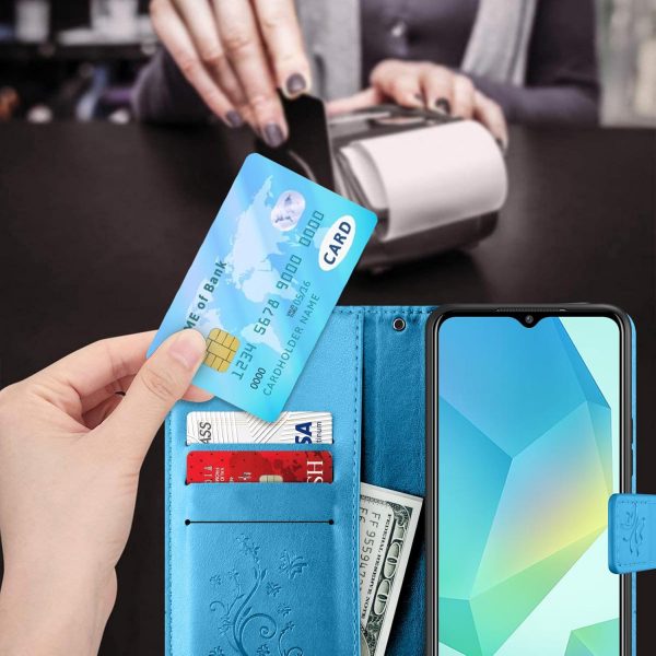 YIRSUR for Samsung Galaxy A16 Case with Screen Protector and... - Image 7