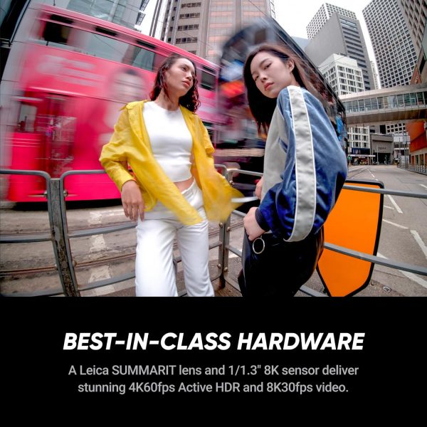Insta360 Ace Pro 2 Xplorer Bundle Slate Grey - 8K Waterproof... - Image 3
