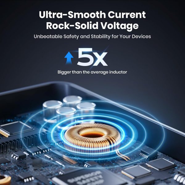 Upgraded Surface Pro Charger - 65W Fast Charging for Microso... - Image 8